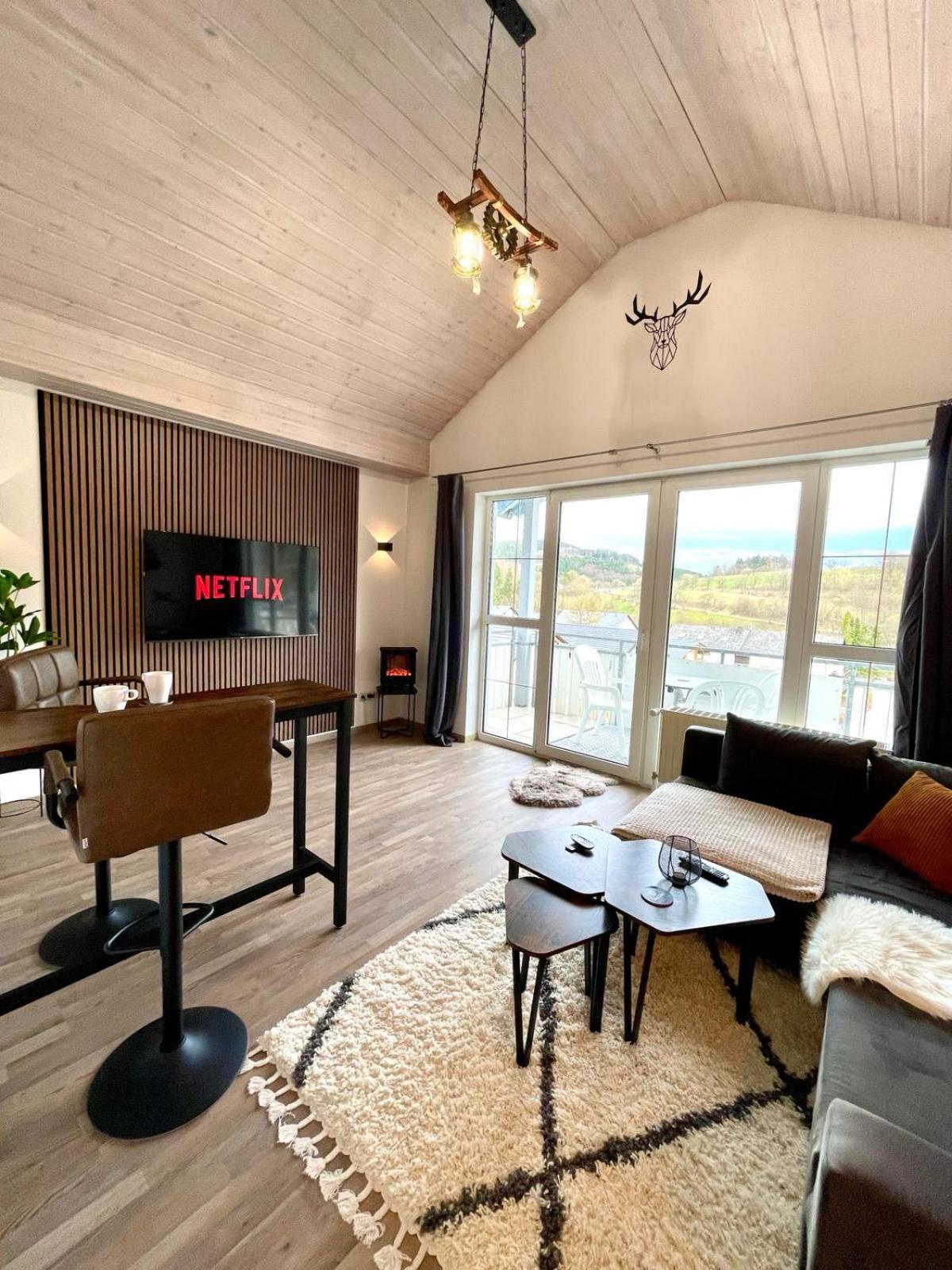 Gemuetliche Balkon-oase Mit Blick Auf Skywalk Apartment *
